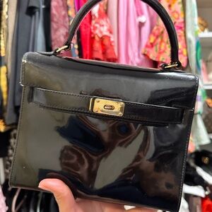 Vintage Furla Kelly bag